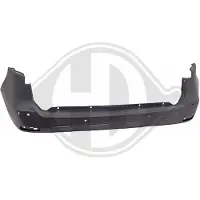 Diederichs 4417455 Achterbumper