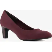 Tamaris Pumps bourgogne