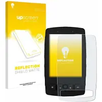Upscreen - Screenprotector voor TwoNav Aventura 2 Plus - Folie Beschermfolie anti glare matte