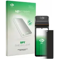 Upscreen - privacy screenprotector voor Brainsport myPAD - Folie Beschermfolie Blauwlichtfilter
