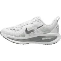 Nike Loopschoen 'Vomero 18' grijs / lichtgrijs / offwhite