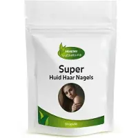 Healthy Vitamins Super Huid Haar Nagels
