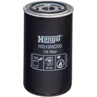 HENGST FILTER HG19WD03 Oliefilter