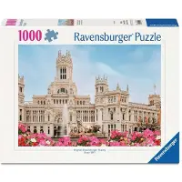 Ravensburger puzzel spaanse landschap monument 1000 stukjes |