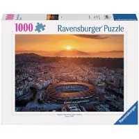 Ravensburger puzzel Italiaans landscape/monument 3 1000 stukjes |
