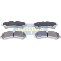 Japanparts PP-0031AF Remblokken