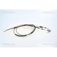 TRISCAN 8140 16143 Handremkabel