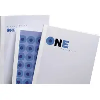 GBC IB370427 binding cover