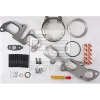 BE TURBO ABS561 Turbocharger, montageset