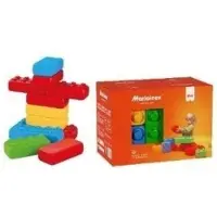 Marioinex Marionex bouwstenen, "stenen", 12 stuks