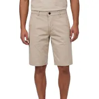 Camel active korte broek beige regular fit