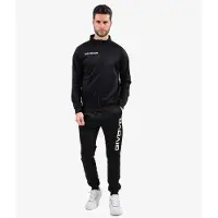 Givova Cuba Tracksuit Zwart 4XS Man
