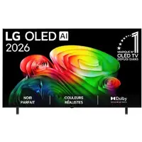 LG OLED TV OLED83B6 83" 4K UHD 2026