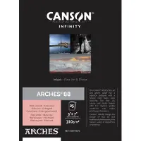 Canson Arches 88 310g 13 X 18cm 25 Vel