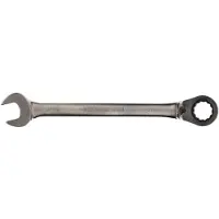Gedore 3300867 R07200270 Steek-ringratelsleutel Sleutelbreedte (metrisch) 27 mm