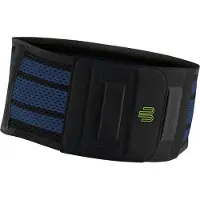 Bauerfeind Sports - Sports Back Support - Sportverband L, zwart