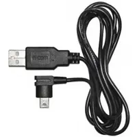 Nolan N-Com B5 Mini-USB, laadkabel ,zwart