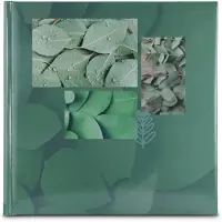 Hama fotoboekalbum - Singo - 30x30 - 100 pagina's - Leaves