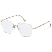 Rodenstock Bril - - R7143 - Metaal (Metallo) - Goud &amp; rosegoud - 54/17/140