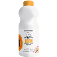 Byphasse Revitaliserende Shampoo Family Fresh Delice Kokosnoot Gekleur haar (750 ml)