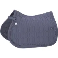 Eskadron SS26 Classic Zadeldekje SOFTSHELL JEWEL Orchid - Dressuur paard zadeldekje