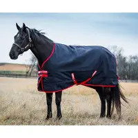 Horseware Original Turnout Medium 200g - Navy - 130-183