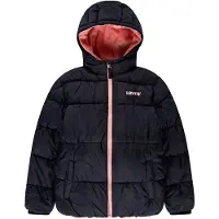 Levi's Levi´s  Kids Essential Puffer Jas Blauw 6 Years Meisje