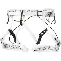 Grivel Himani Harnas Wit L-XL