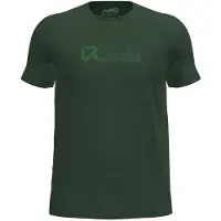 Rock Experience Tangerine Trip T-shirt Met Korte Mouwen Groen L Man