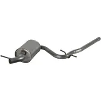4MAX 0219-01-30103P Uitlaat middendemper