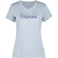 Icepeak Burnham T-shirt Met Korte Mouwen