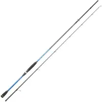 Sunset Atom Sw Spinning Rod Zilver 2.70 m / 15-50 g