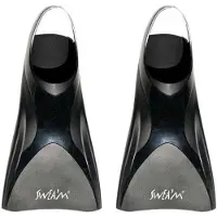 So Dive New Training Swimming Fins Zwart,Grijs EU 38-40