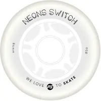 Powerslide Neons Switch Schaatswielen 4 Eenheden