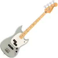 Fender Mustang Bass PJ Player II MN Cactus Gray