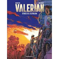Dargaud Les otages de l'Ultralum