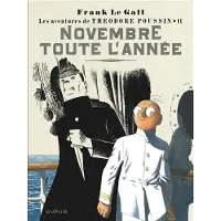 Dupuis Novembre toute l'année