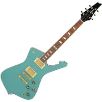 Ibanez IC420 Iceman Coral Green Metallic