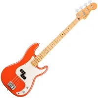 Fender Precision Bass Player II MN Rallye Orange