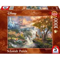 Schmidt Disney - Bambi Puzzel (1000 stukjes)