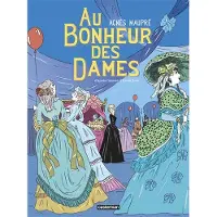 Casterman Au bonheur des dames