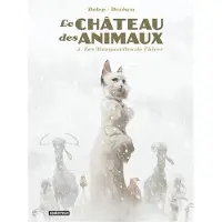 Casterman Le château des animaux