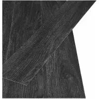 vidaXL Zelfklevende Vloerplank Antraciet 4,46 m² 32 st PVC