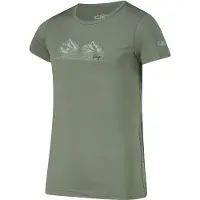 CMP 31t8395 T-shirt Met Korte Mouwen