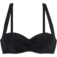 LASCANA Bikinitop zwart