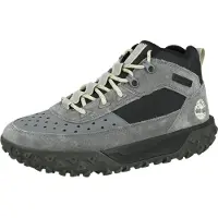 Timberland Veterboots grijs / zwart