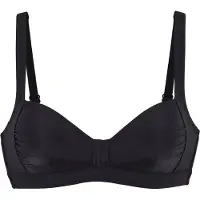 LASCANA Bikinitop zwart