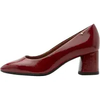 Tamaris Pumps donkerrood