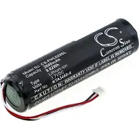 123accu Philips NTA3460-4 accu (2600 mAh, huismerk)