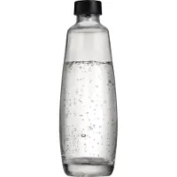 SodaStream Carafes Verre 1 Litre Lot de 2